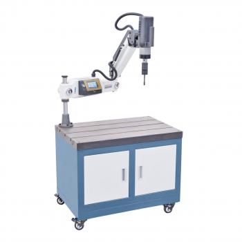 Bernardo Elektrische Gewindeschneidmaschine TM 30 E / R 1200